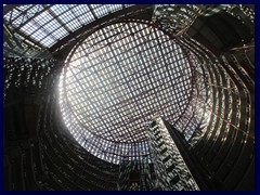 James R. Thompson Center 09 - atrium